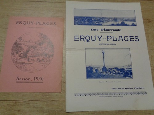 1930 guide touristique - -,