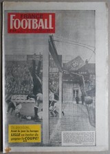 France Football n° 479 de 1955