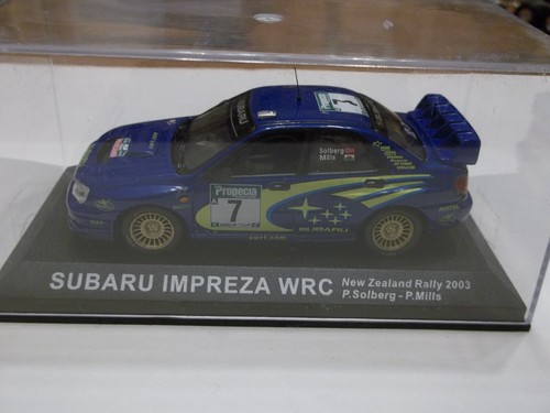 Ixo subaru impreza wrc - wrc, #7