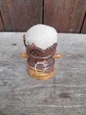 pique aiguilles couturiere metre ancien