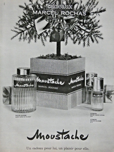 Publicité presse 1963 - presse,