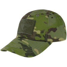 Condor Tactical Casquette Militaire Tactique Randonnée Plein MultiCam Tropic