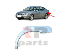 Pour Subaru Legacy 99-07, Baja 99-03 Neuf Arrière FENDER Arc Soudure Gauche N/S