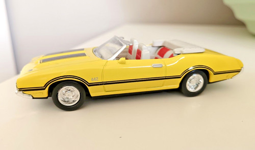 Oldsmobile 442 w30 1970 - 442,
