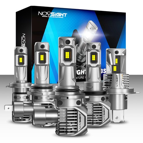 Novsight h11 9005 9006 - h4, h7