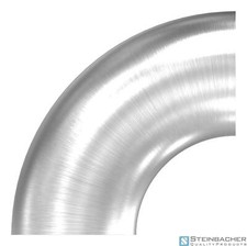 Coude à souder en inox 90°