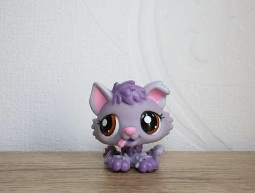 Littlest petshop husky - husky, #1752