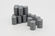 50 barils 217L futs bidons