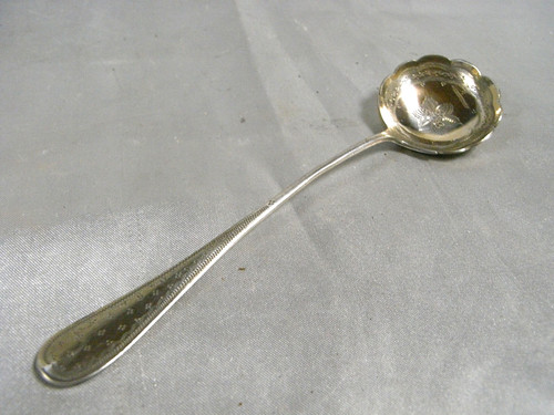 Ancienne cuillere a - 🇫🇷,