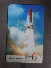 Prepaid kaart USA PTT - Space