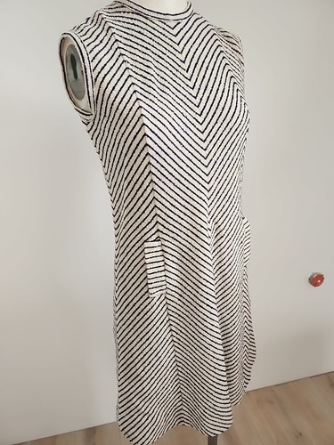 Pur vintage robe ancienne