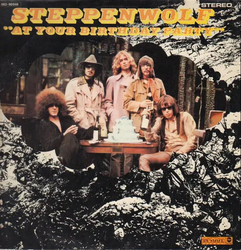 Steppenwolf your birthday - at,