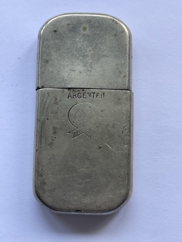 Ancien briquet essence - briquet,