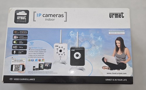 Caméra indoor urmet - ip,
