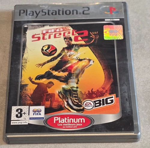 Fifa street sony ps2 - fifa,