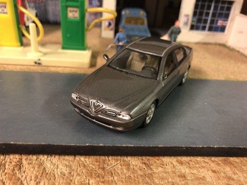 Alfa romeo 166 1998 - romeo,
