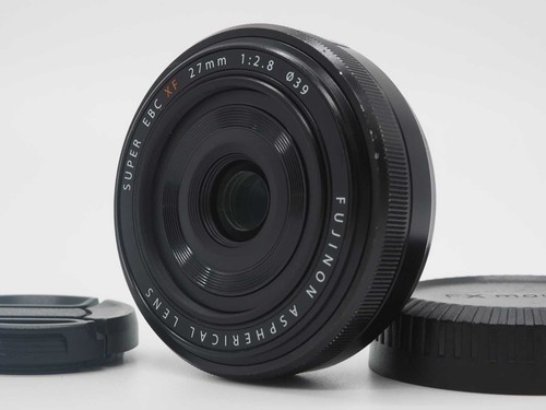 Objectif fujifilm fujinon - objectif, asph