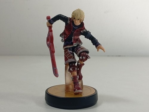 Amiibo shulk super smash - shulk,