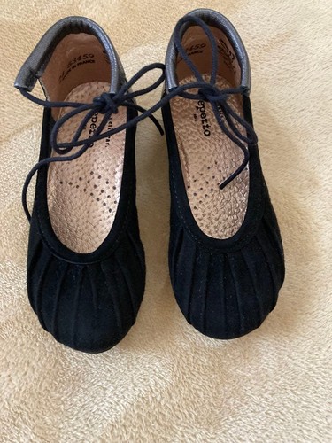 Repetto kids lace - lace, up