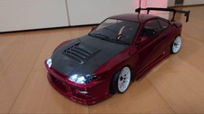 Kazama Auto S15 Silvia Body RC Radio Control Car Body Only