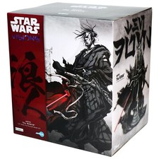 Star Wars Visions the Ronin