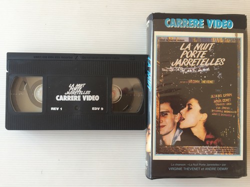 Vhs nuit porte - vhs,