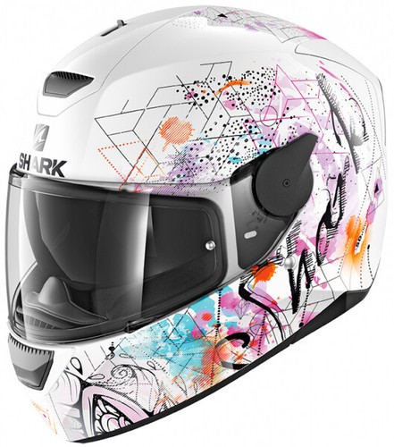 Casque intégral double - casque,