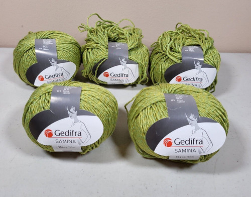 Lot gedifra samina wool - 5,