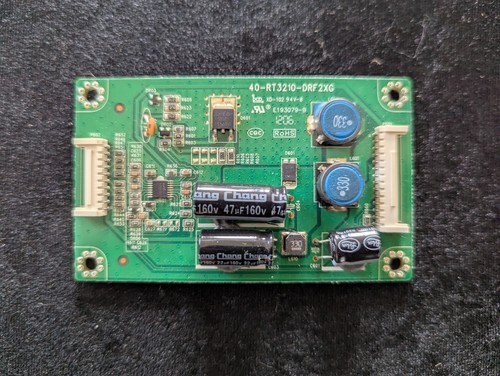 Carte pilote led inverter - pilote,