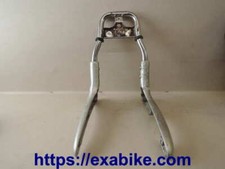 sissy bar pour Sym 125 Husky