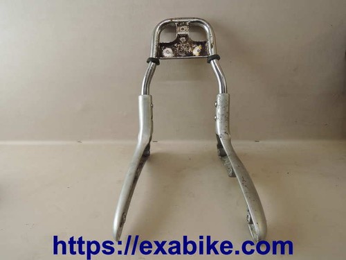 Sissy bar pour - bar, 125
