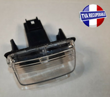 Feu éclairage plaque immatriculation Citroën Berlingo Peugeot Partner 2002-2023