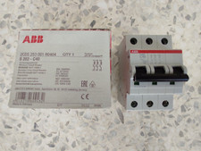 ABB S203-C40 Disjoncteur