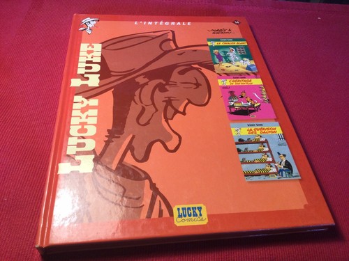 Lucky luke complete - lucky, t14