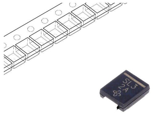 Diode sl43 57t - diode, :