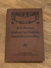 Livre Allemand 1912 (2)