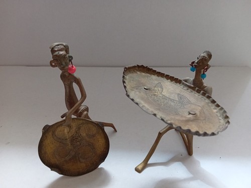 Lot petites statuettes - lot,