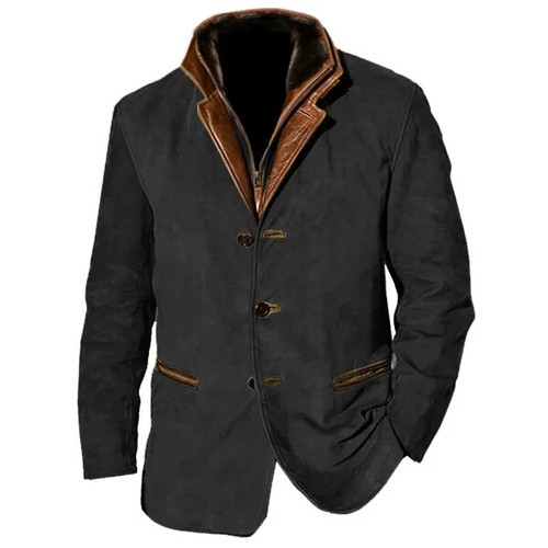 Veste blazer homme - , noir