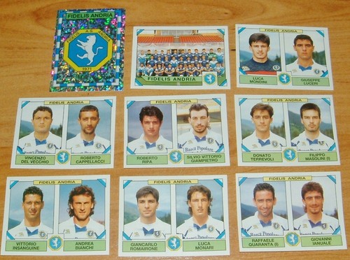 Panini football calciatori - panini,