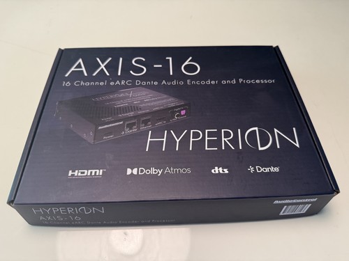 Brand new audiocontrol - new,