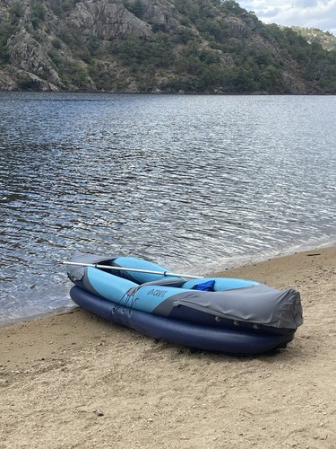 Crivit kayak gonflable - kayak,