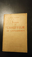 1955 - Manuel du chauffeur de
