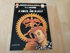 BD JACQUES LE GALL ET L'OEIL