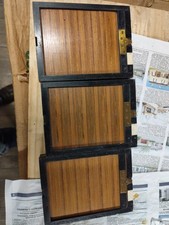 3CHASSIS POUR CHAMBRE PHOTO 16 par 12