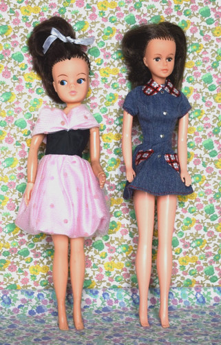 Poupées mannequins tressy - poupées,
