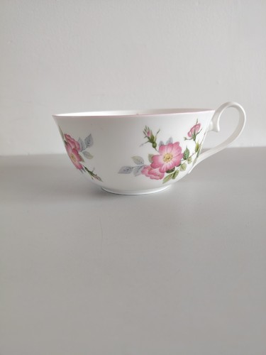 Tasse thé fine bone - tasse,