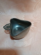 petit cendrier ? en étain