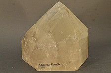 Pointe  cristal de Quartz
