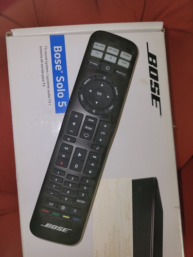 Enceinte bose solo barre de - solo,