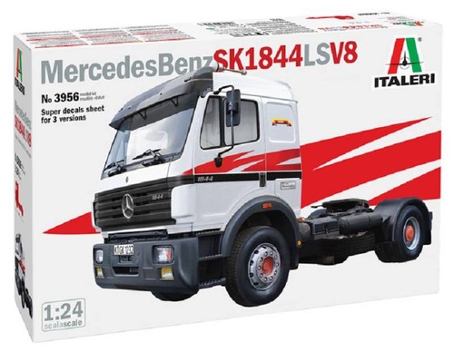 Mercedes benz 1844 v8 - benz, sk